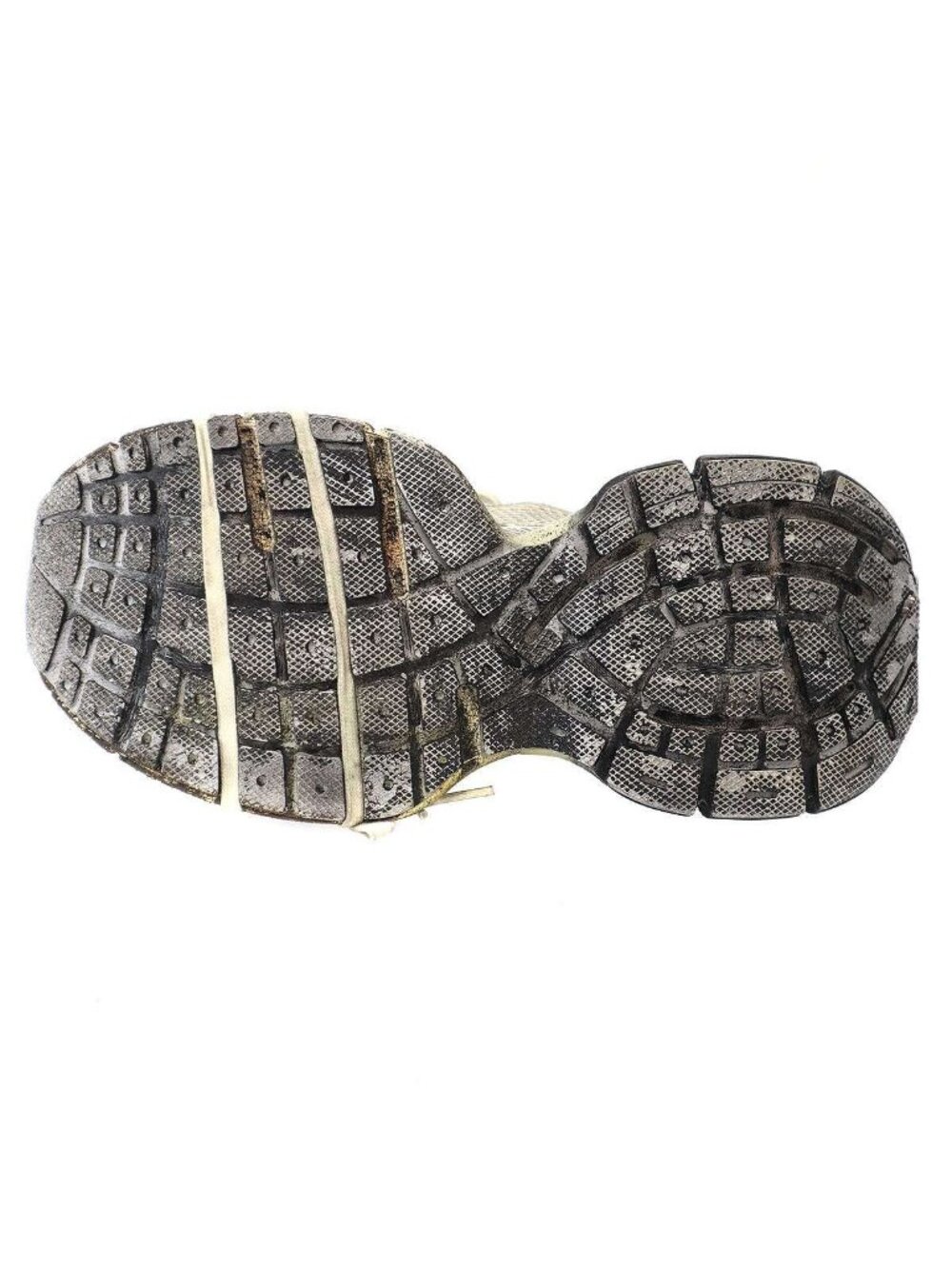 Balenciaga Sneakers Gray - Picture 4 of 10